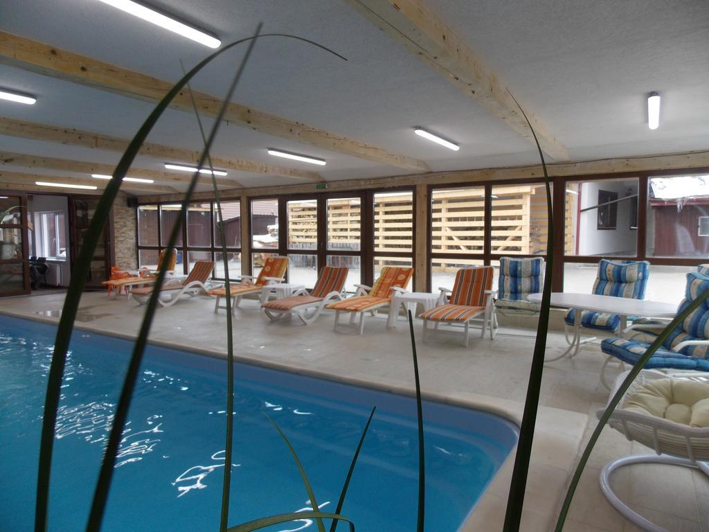 Complex Turistic Casianna & Spa Paltinis Exterior photo