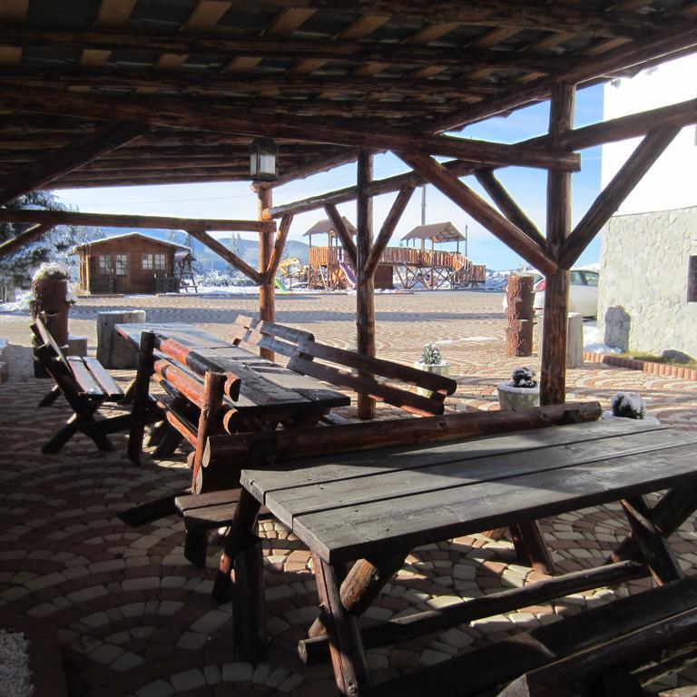 Complex Turistic Casianna & Spa Paltinis Exterior photo